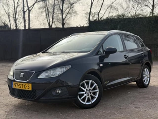 Seat Ibiza ST 1.2 TDI COPA Plus Ecomotive AIRCO CRUISE