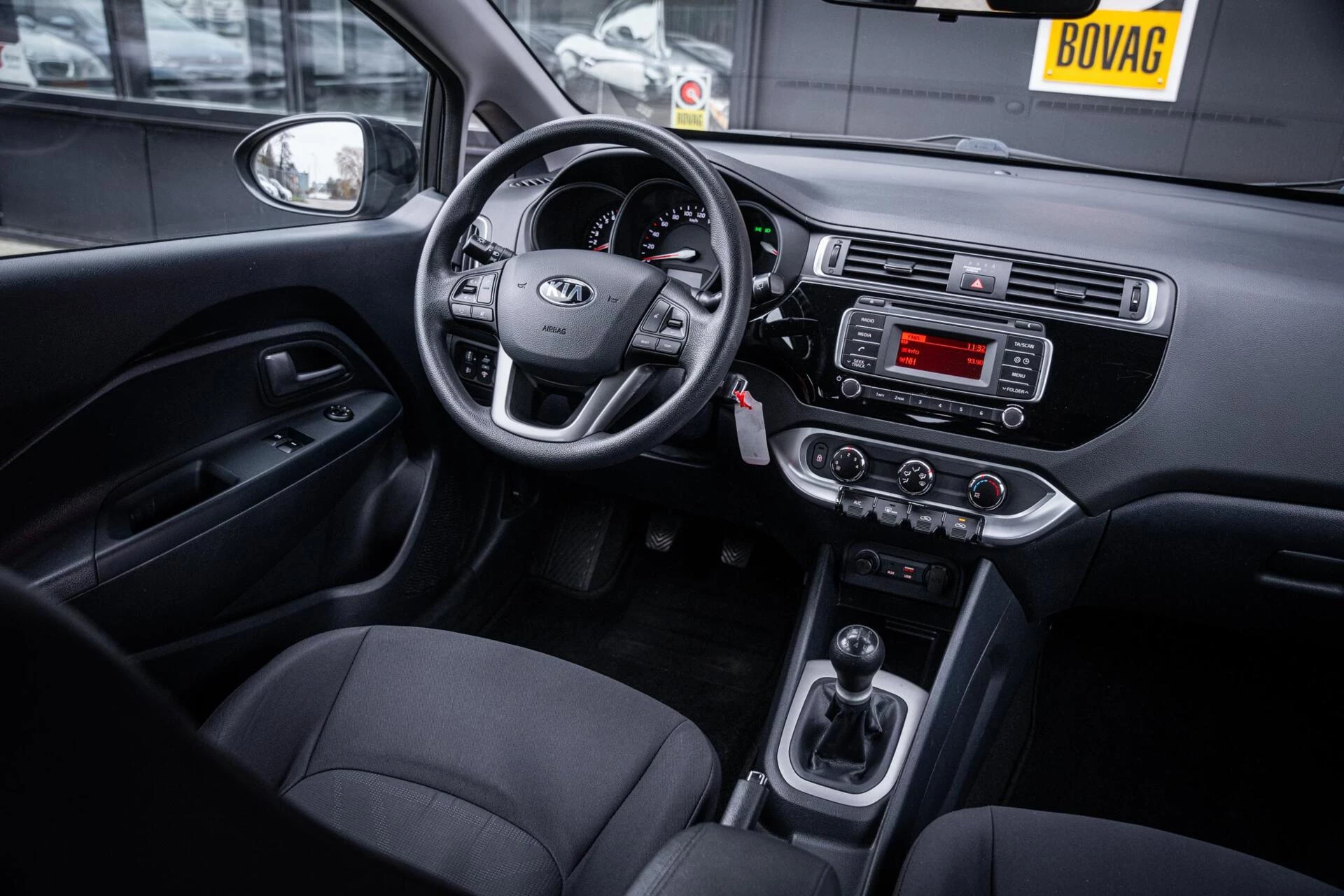 Hoofdafbeelding Kia Rio