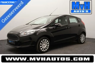 Ford Fiesta 1.0 Style|TREKHAAK|NAVI|BLUETOOTH|AIRCO|ORG.NL