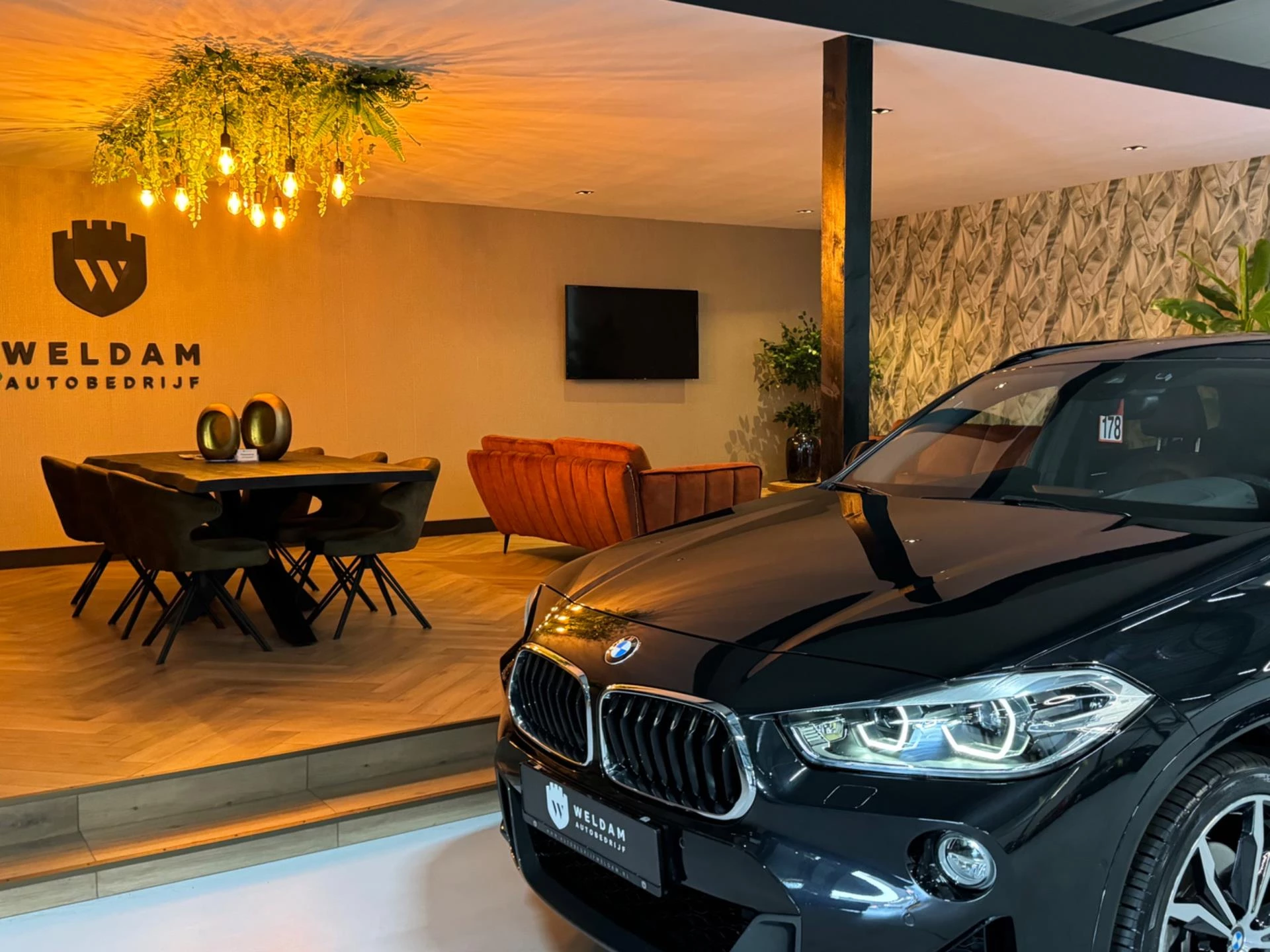 Hoofdafbeelding BMW X2