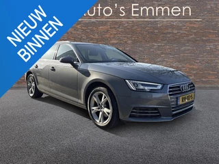 Audi A4 Avant 1.4 TFSI SPORT ECC LMV NAVI SPORTSTOELEN CRUISE