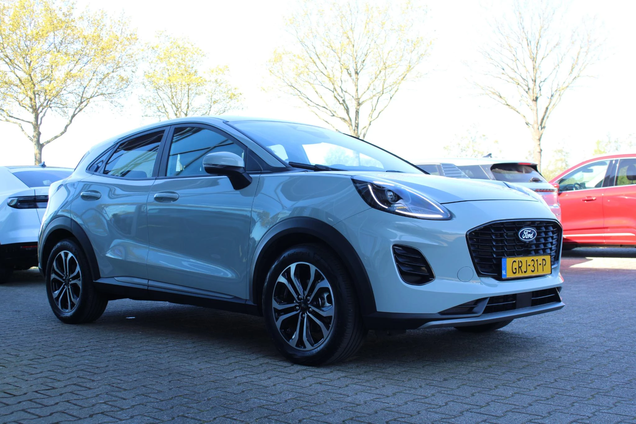 Hoofdafbeelding Ford Puma