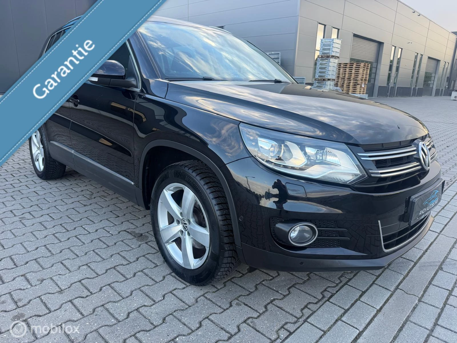 Hoofdafbeelding Volkswagen Tiguan