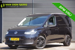 Volkswagen Caddy Cargo 2.0 TDI 122PK AUT. LED, TREKHAAK, STANDKACHEL, CAMERA, CRUISE, AIRCO, PARKEERSENSOREN