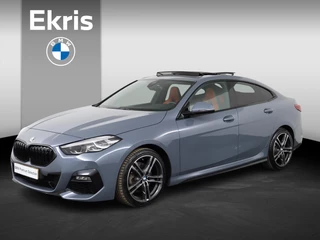 BMW 2-serie Gran Coupé 218i High Executive Edition M Sport | Glazen Panoramadak | M Sportstoelen | Stuur- en stoelverwarming | Harman Kardon | Head-Up Display