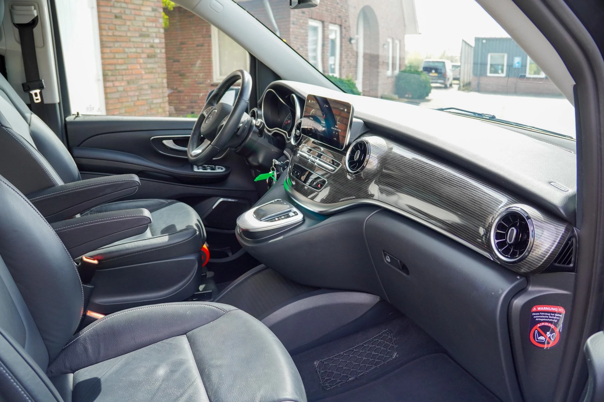 Hoofdafbeelding Mercedes-Benz V-Klasse
