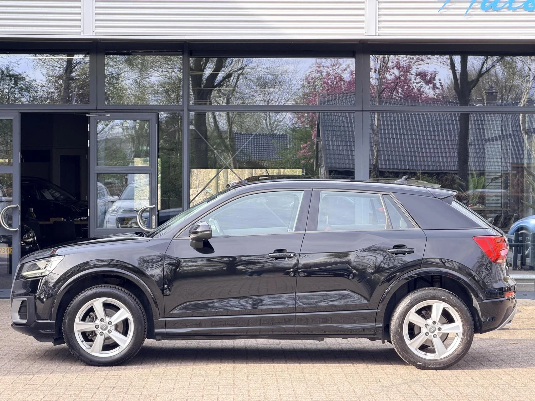 Hoofdafbeelding Audi Q2