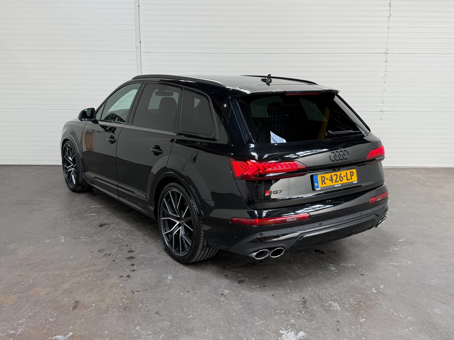 Hoofdafbeelding Audi Q7