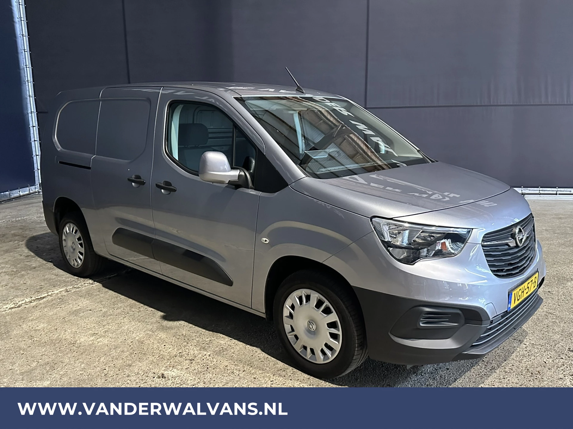 Hoofdafbeelding Opel Combo