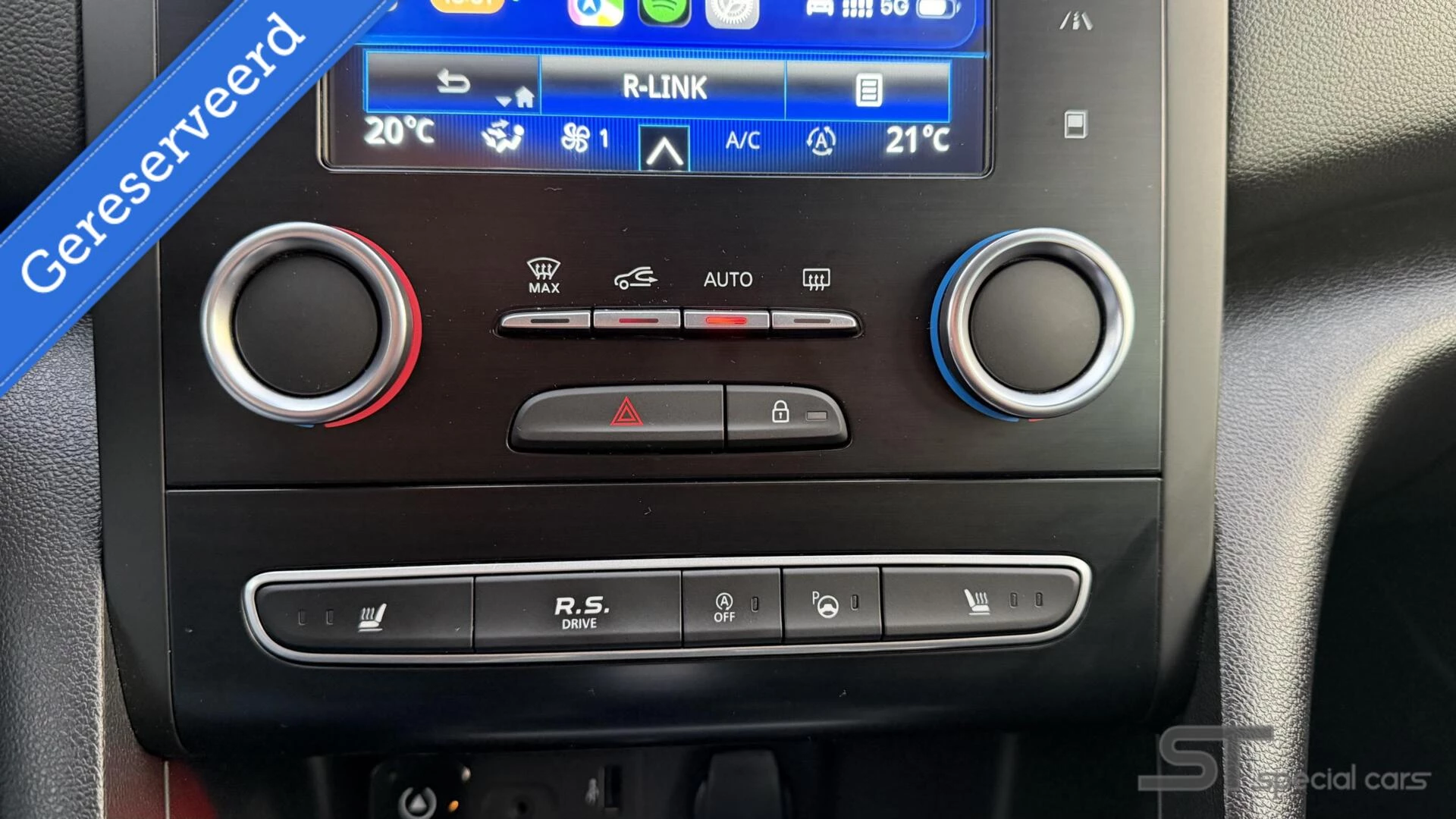 Hoofdafbeelding Renault Mégane Estate