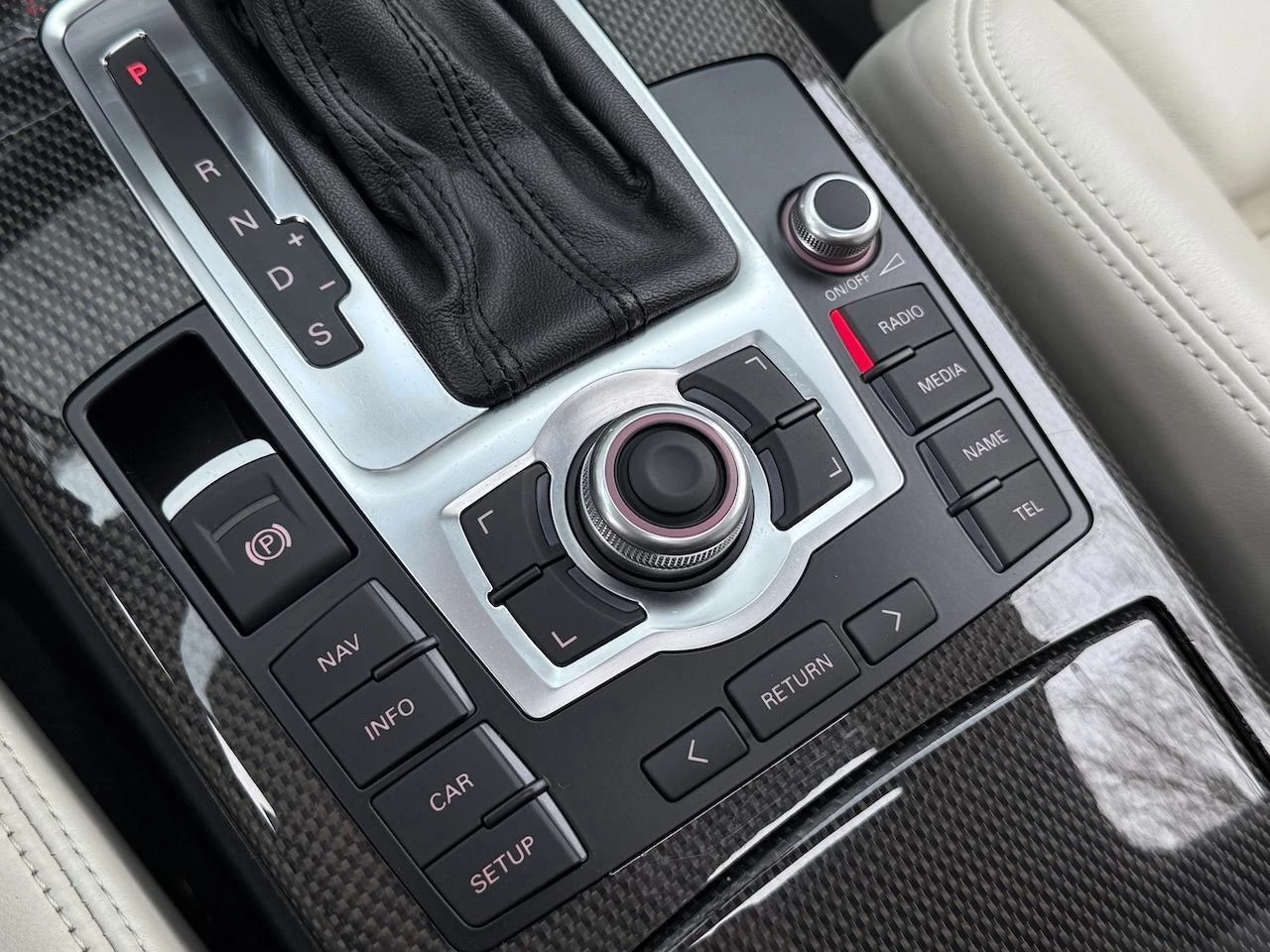 Hoofdafbeelding Audi S6
