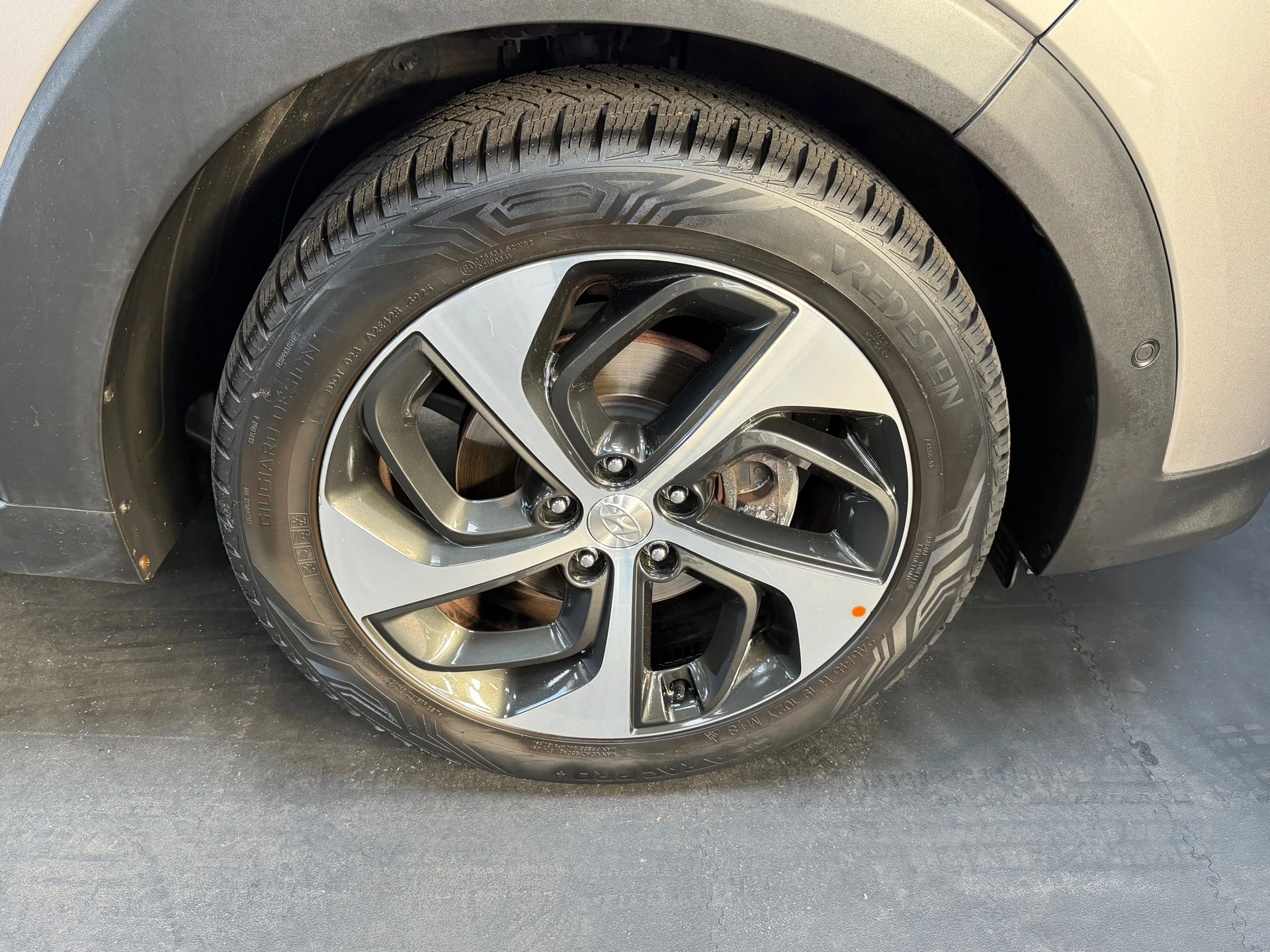 Hoofdafbeelding Hyundai Tucson