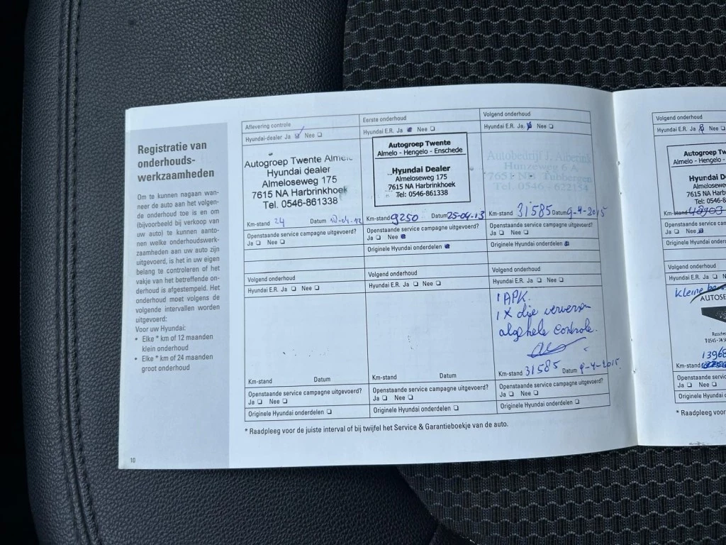 Hoofdafbeelding Hyundai ix35