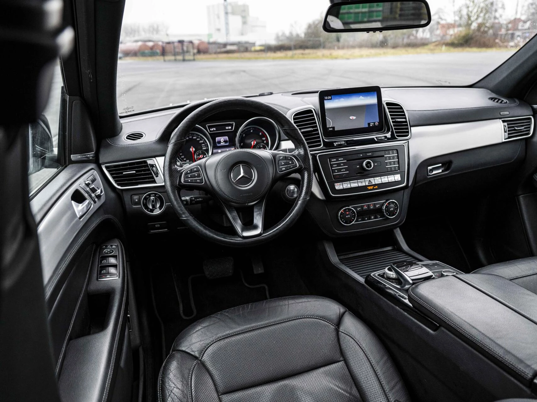 Hoofdafbeelding Mercedes-Benz GLS