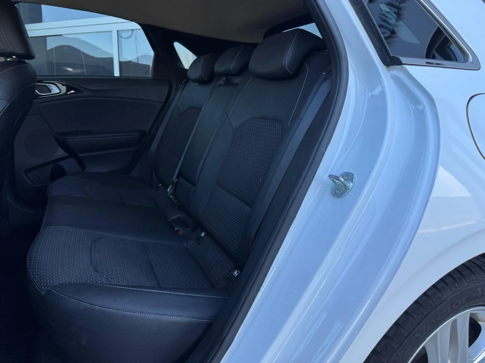 Hoofdafbeelding Kia Ceed