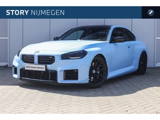 BMW 2 Serie Coupé M2 Automaat / Achteruitrijcamera / Sportstoelen / M Adaptief onderstel / Stoelverwarming / Driving Assistant / Parking Assistant / Harman Kardon / Live Cockpit Plus