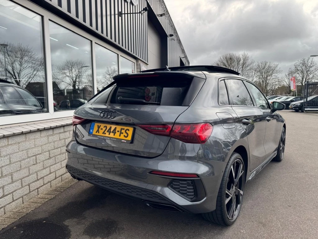 Hoofdafbeelding Audi A3