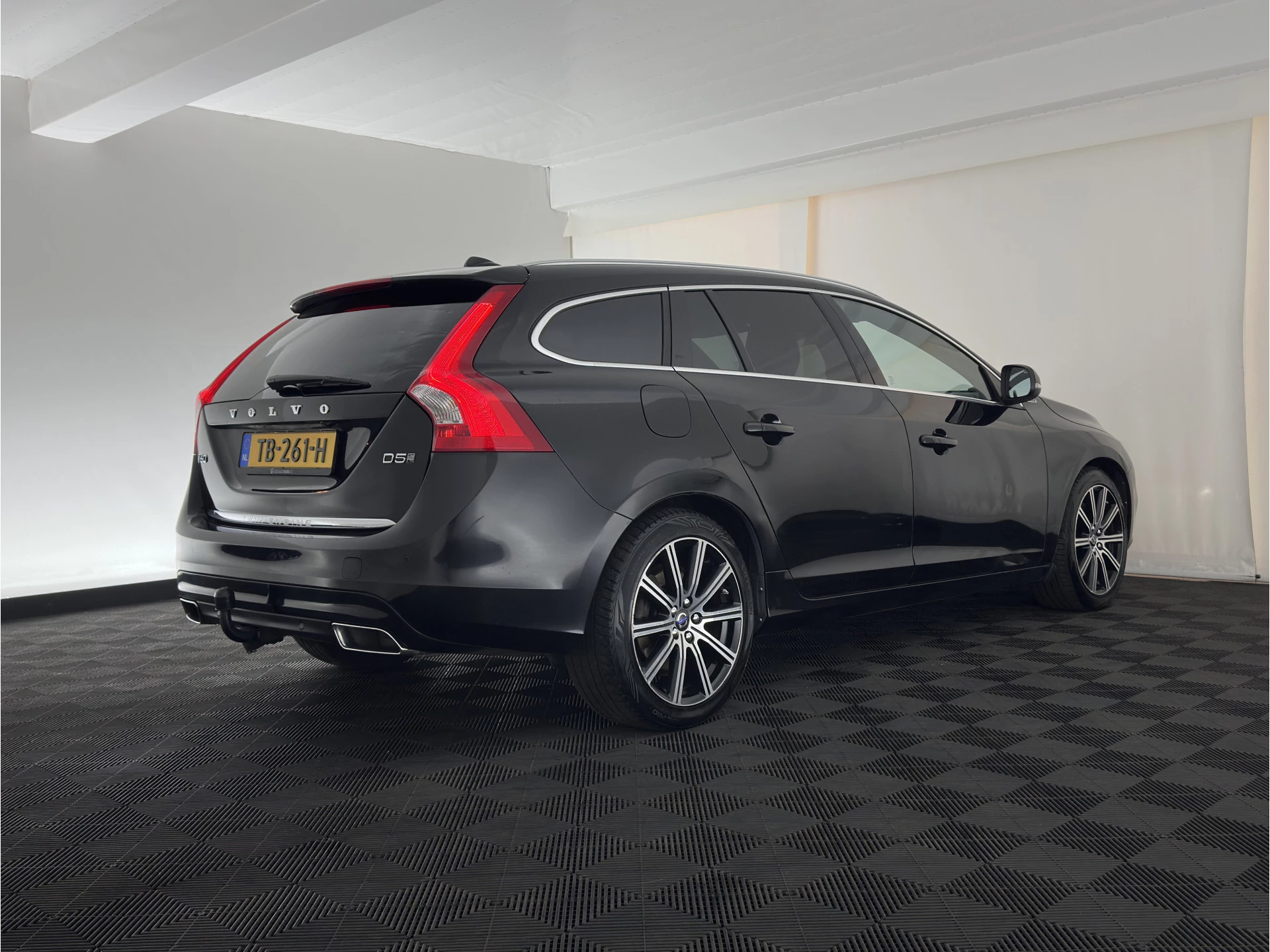 Hoofdafbeelding Volvo V60
