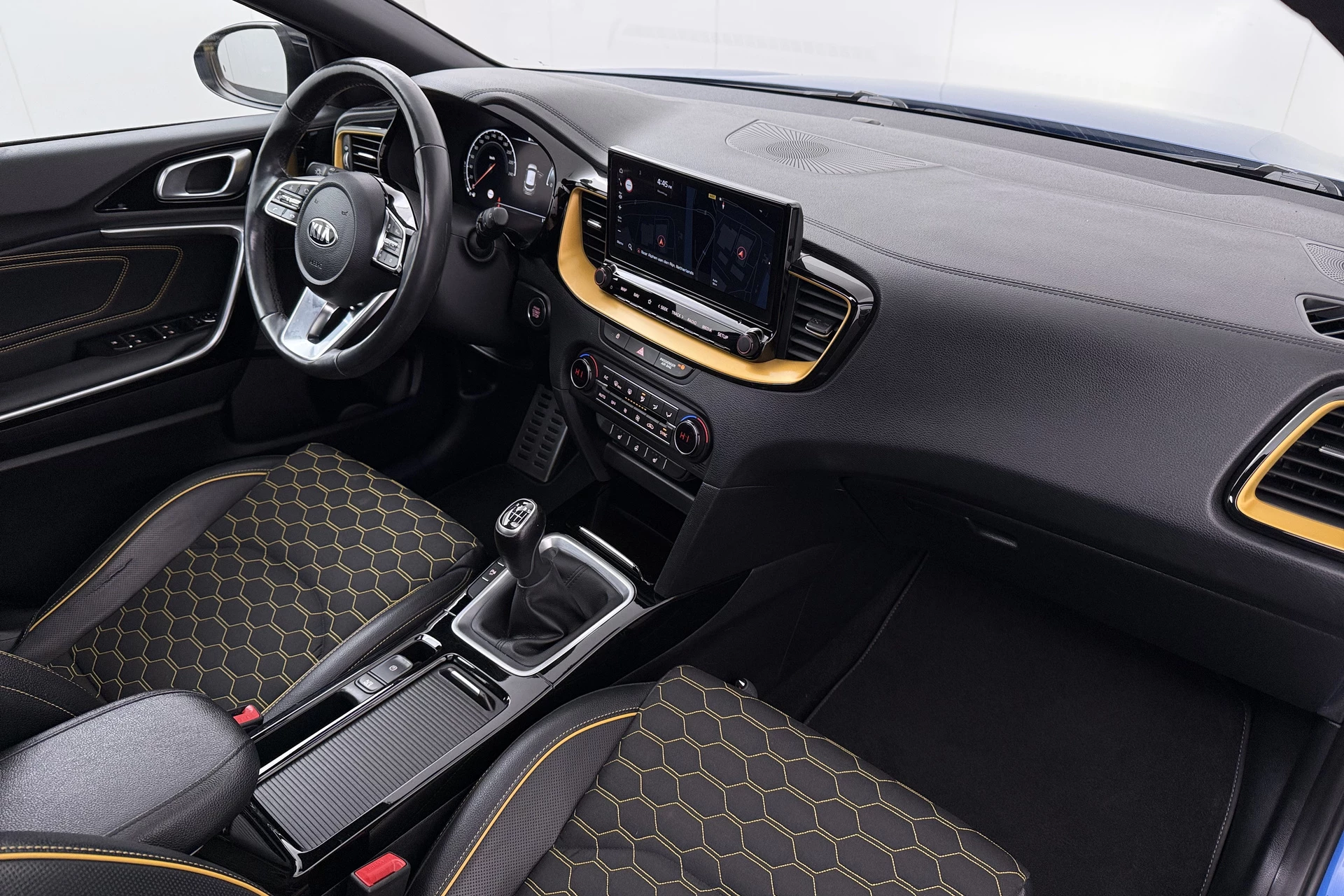 Hoofdafbeelding Kia XCeed