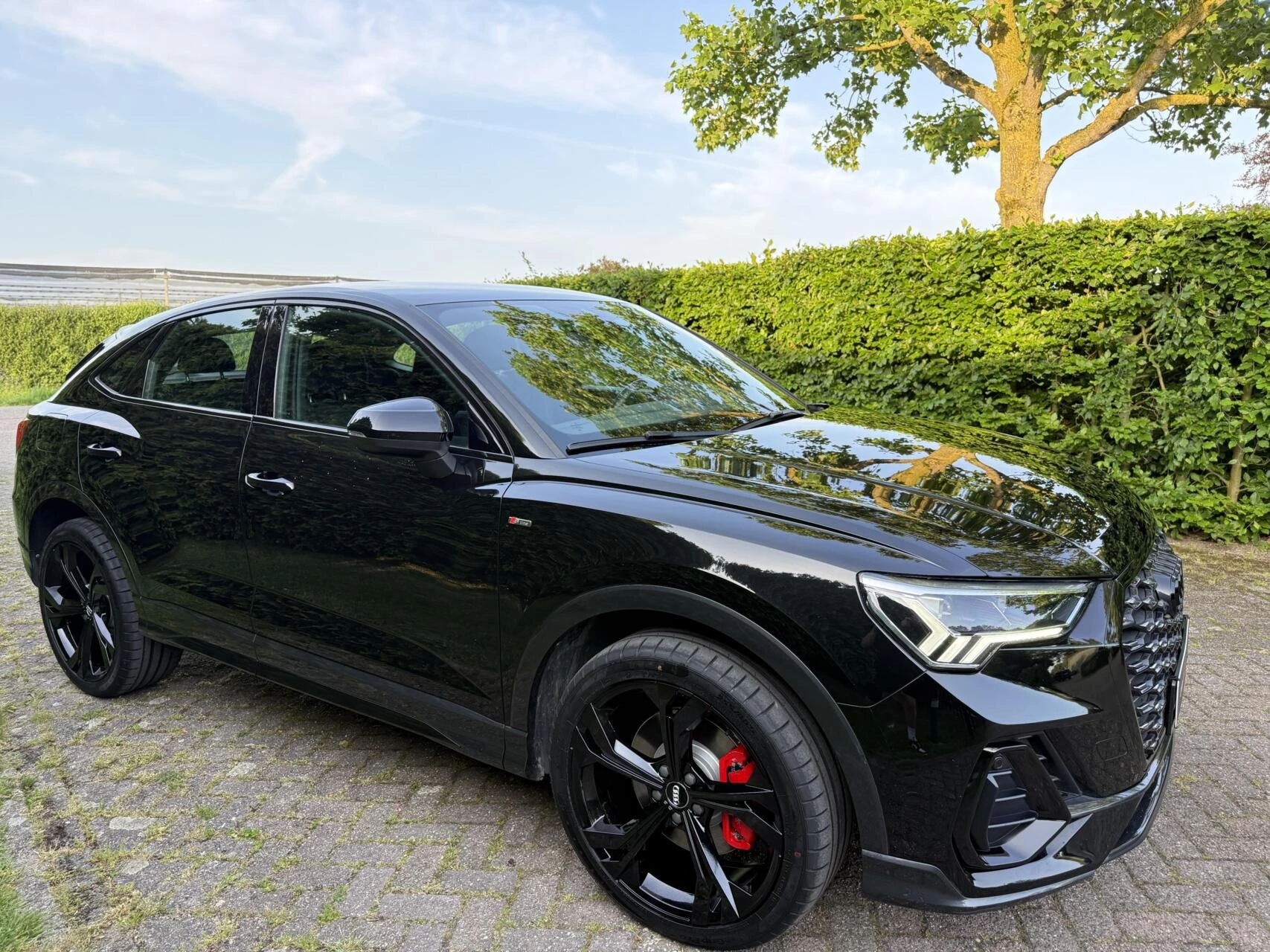 Hoofdafbeelding Audi Q3