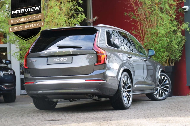 Hoofdafbeelding Volvo XC90