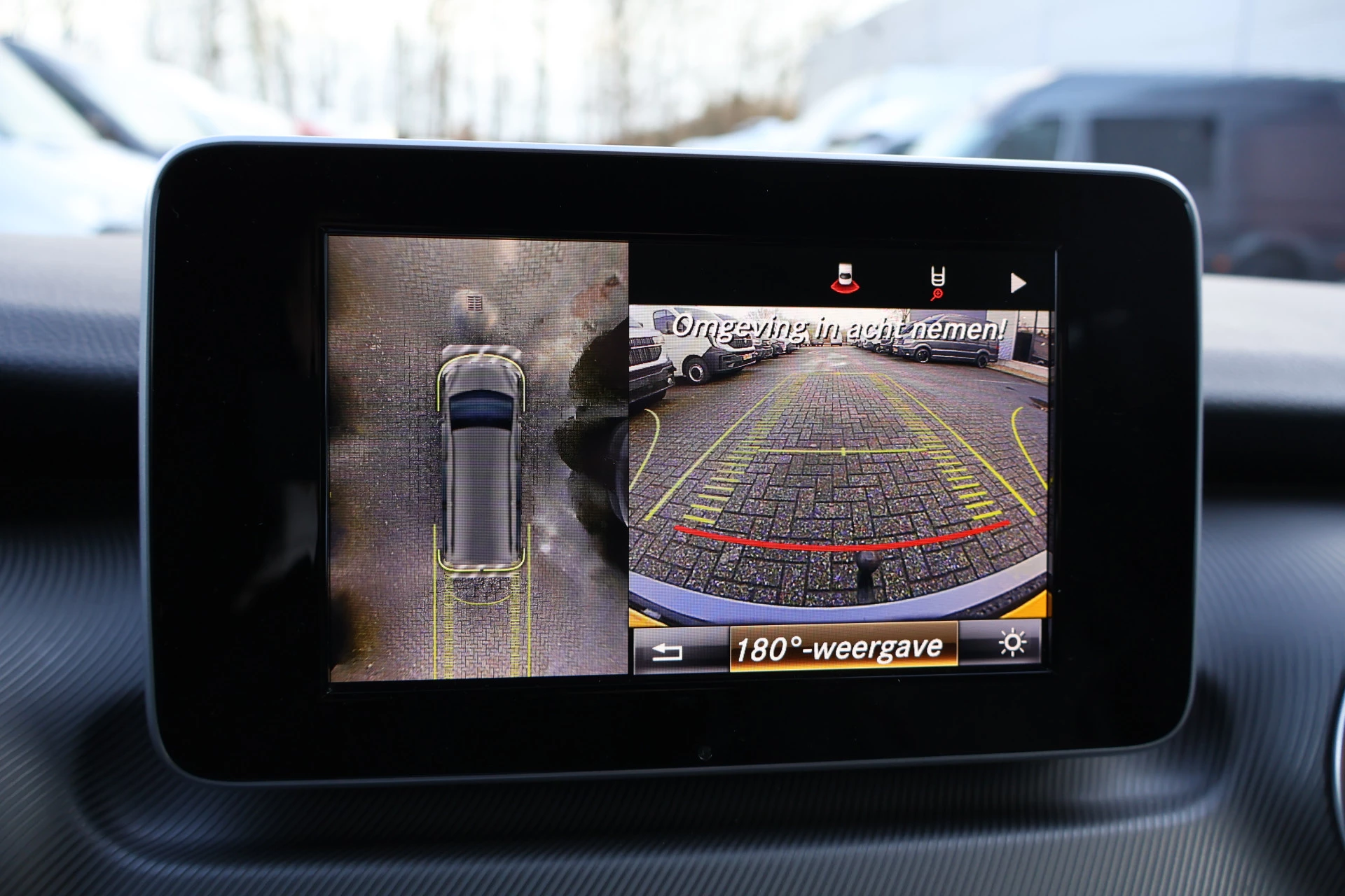 Hoofdafbeelding Mercedes-Benz V-Klasse