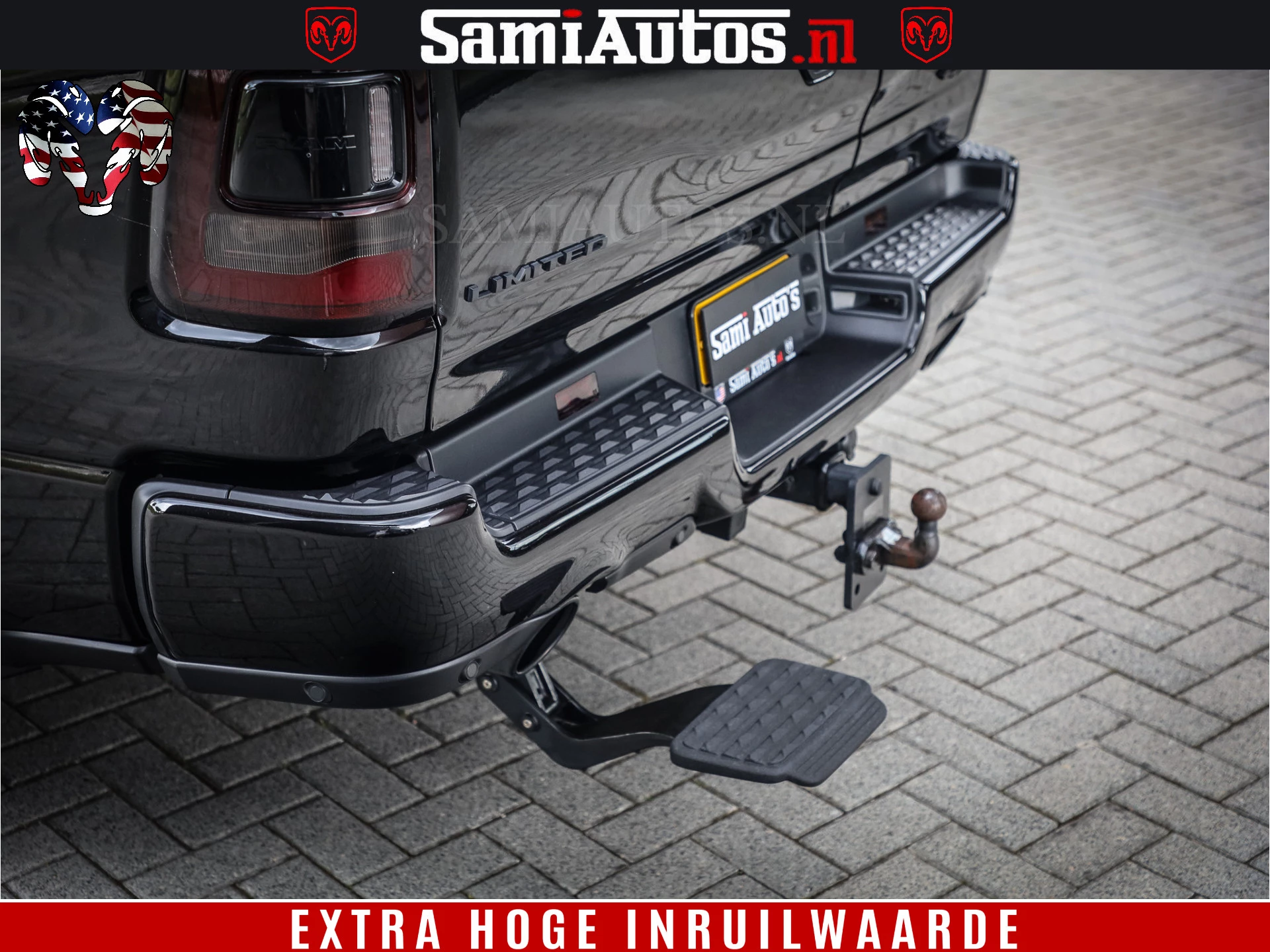 Hoofdafbeelding Dodge Ram 1500