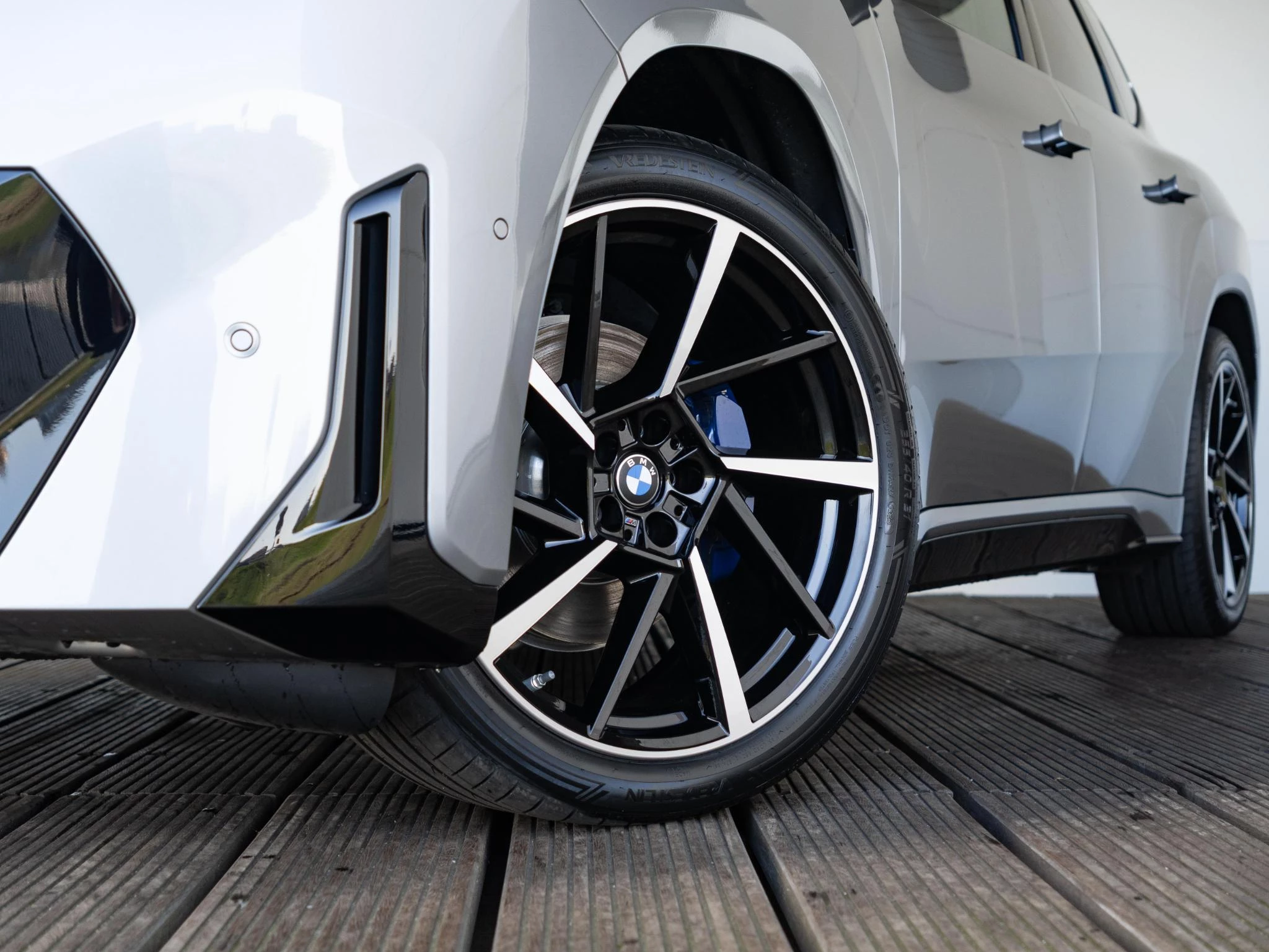 Hoofdafbeelding BMW iX3