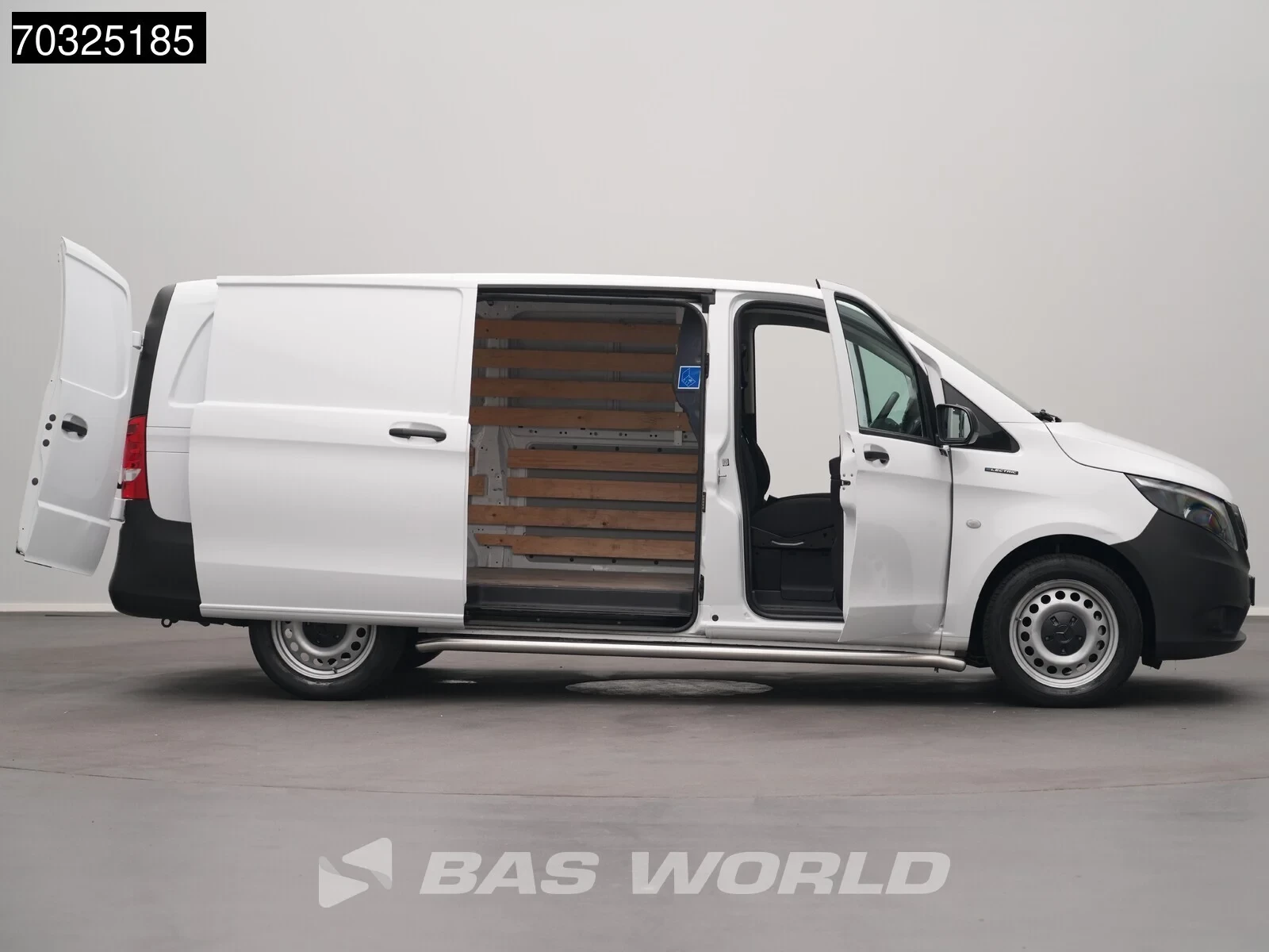 Hoofdafbeelding Mercedes-Benz eVito