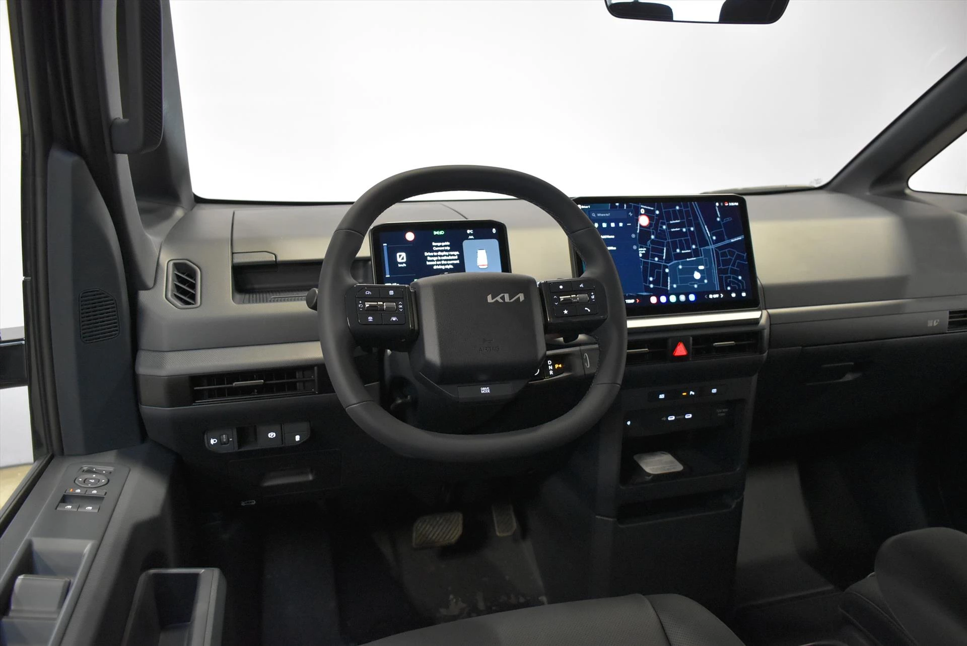 Hoofdafbeelding Kia PV5