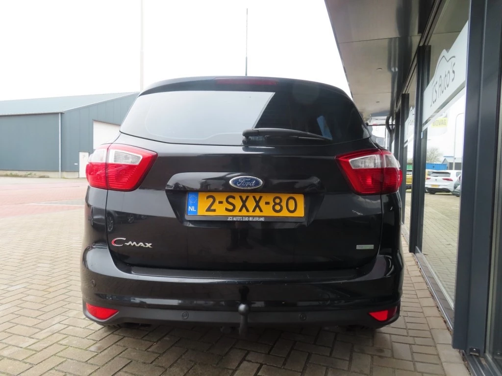 Hoofdafbeelding Ford C-MAX