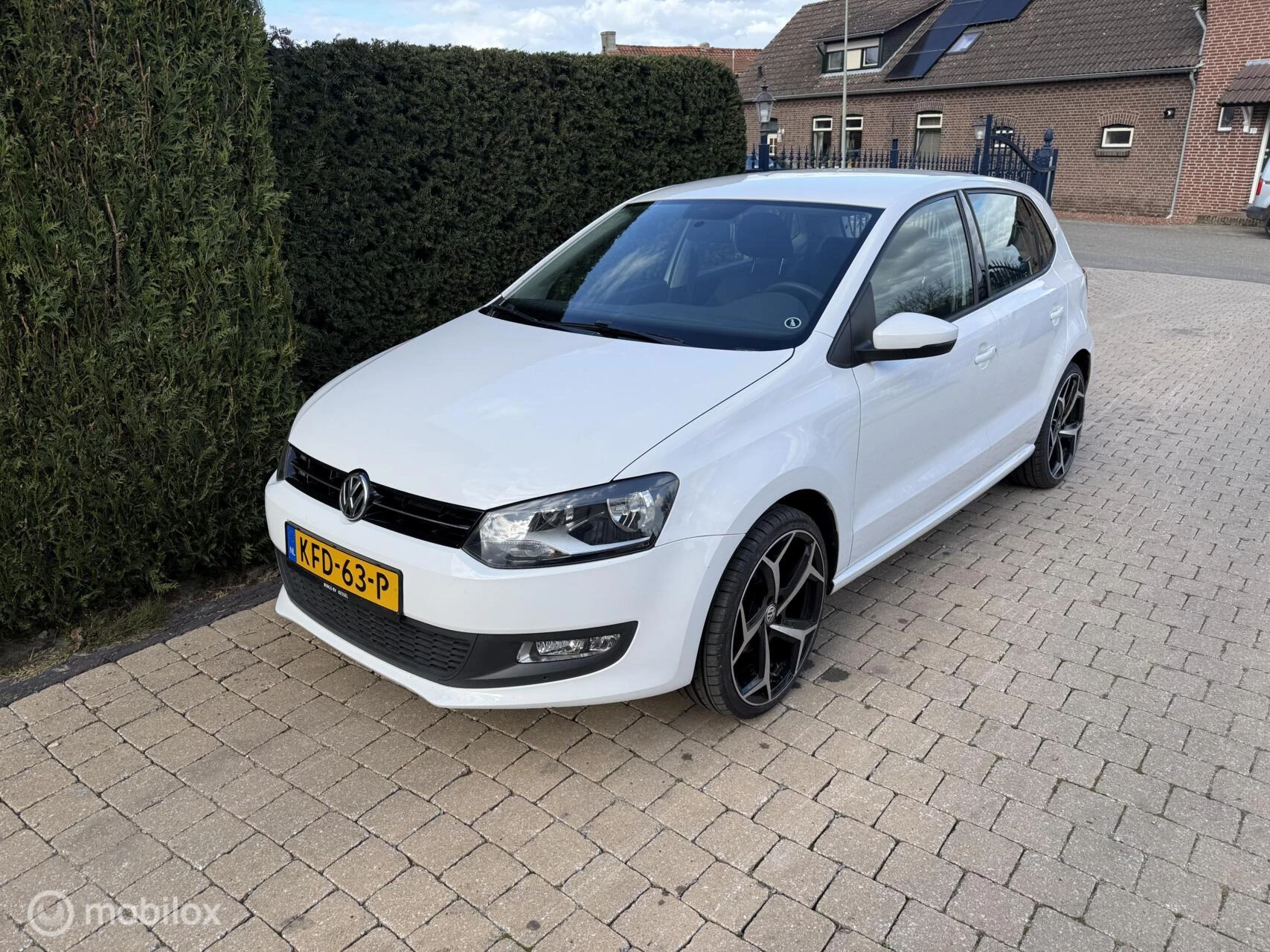 Hoofdafbeelding Volkswagen Polo