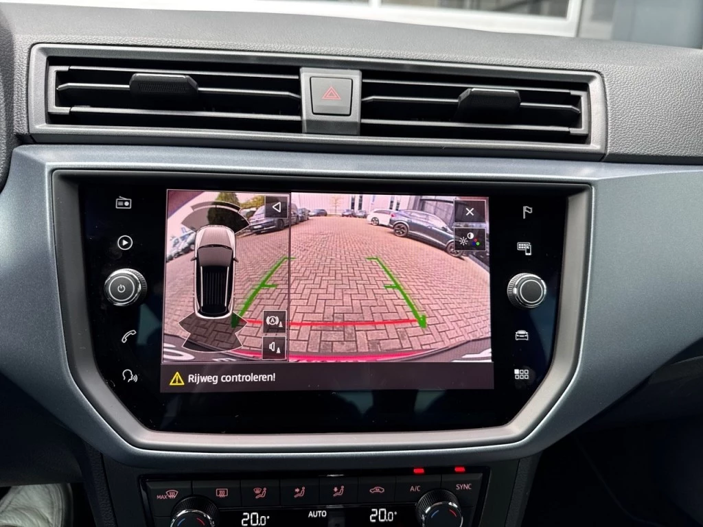 Hoofdafbeelding SEAT Arona