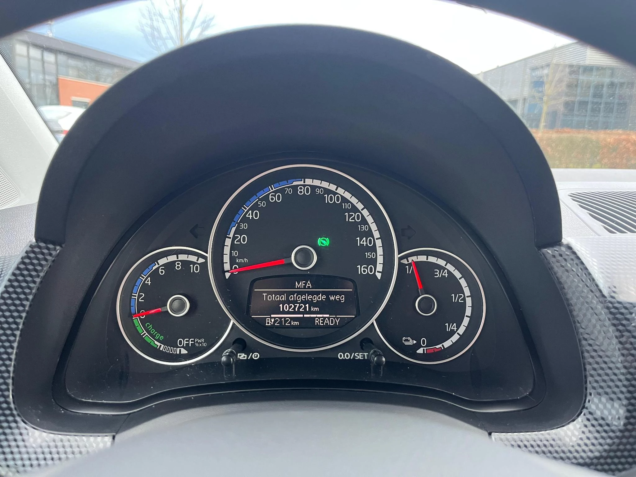 Hoofdafbeelding Volkswagen e-up!