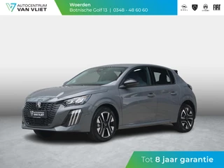 Peugeot 208 1.2 Hybrid 110 e-DCS6 Allure Private lease 376,-