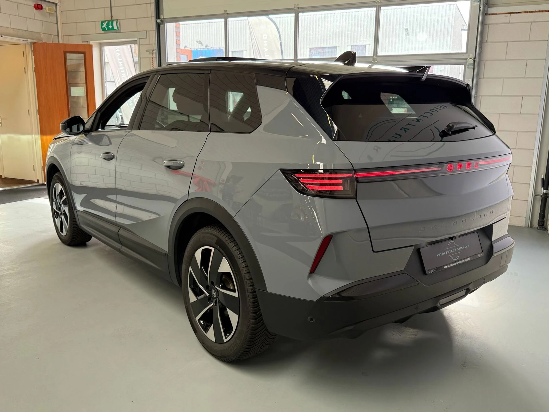 Hoofdafbeelding Opel Grandland