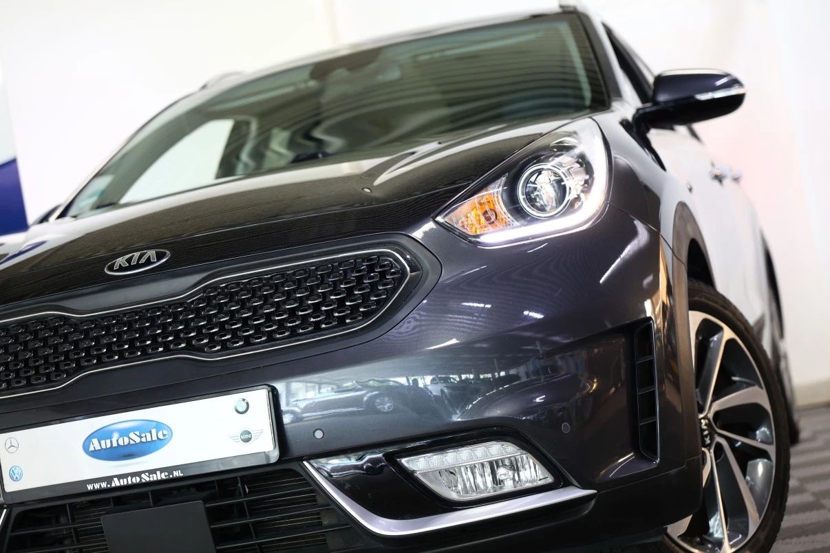 Hoofdafbeelding Kia Niro
