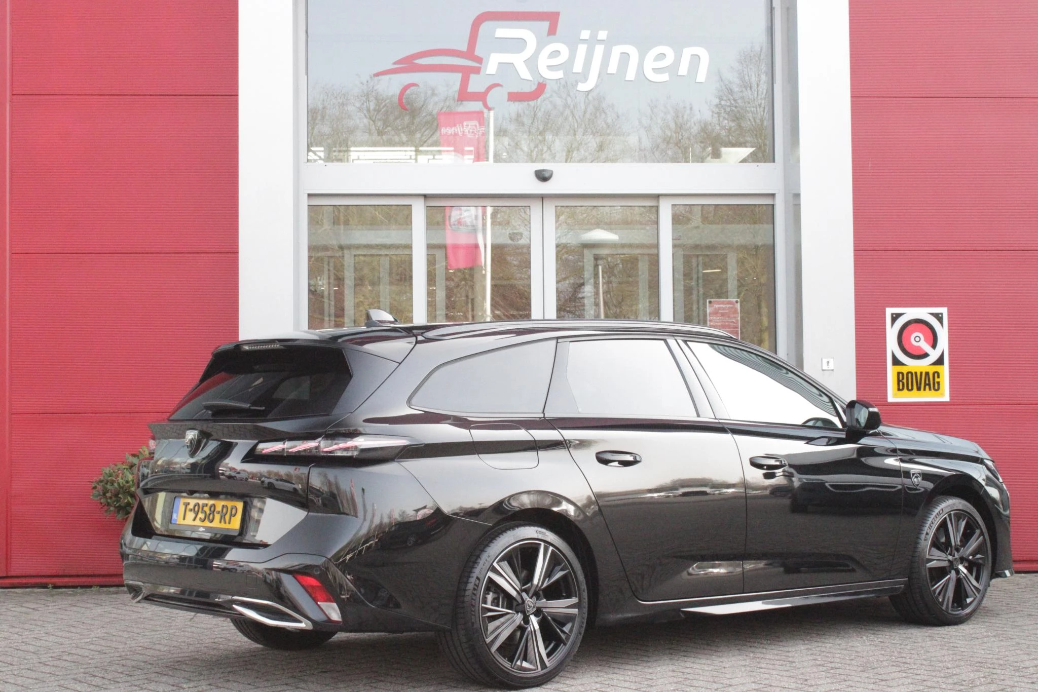 Hoofdafbeelding Peugeot 308