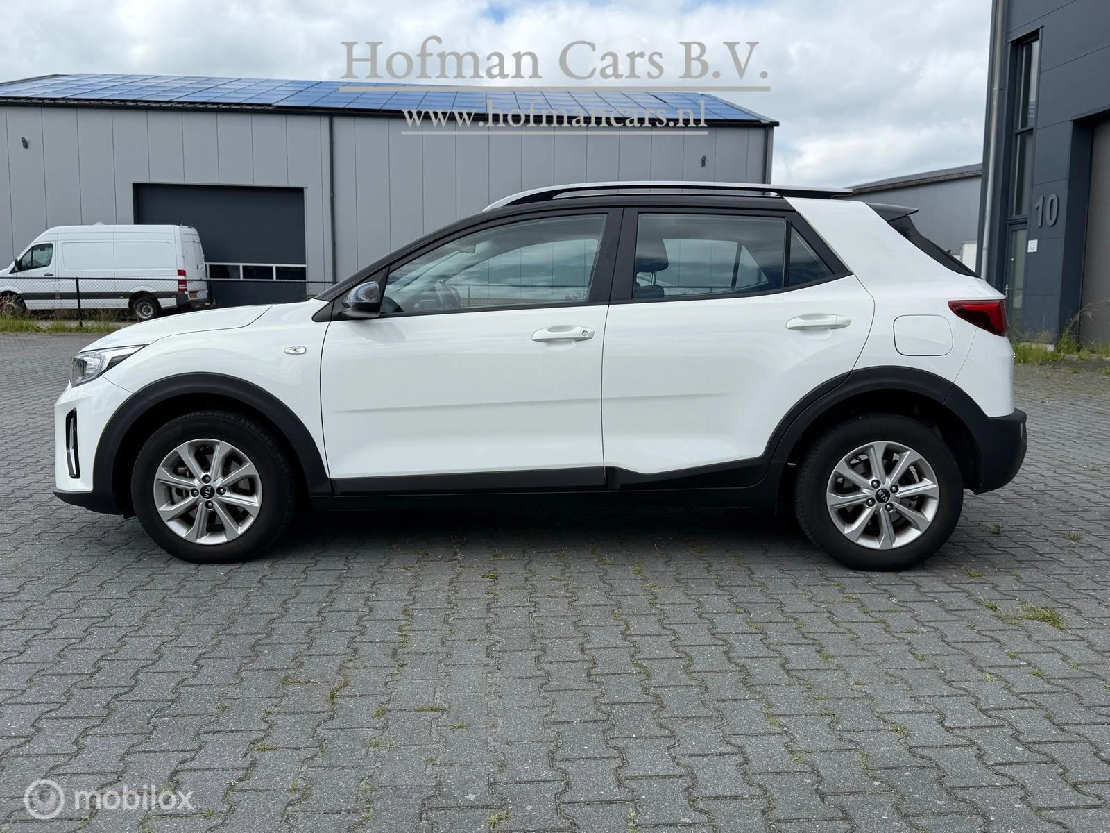 Hoofdafbeelding Kia Stonic