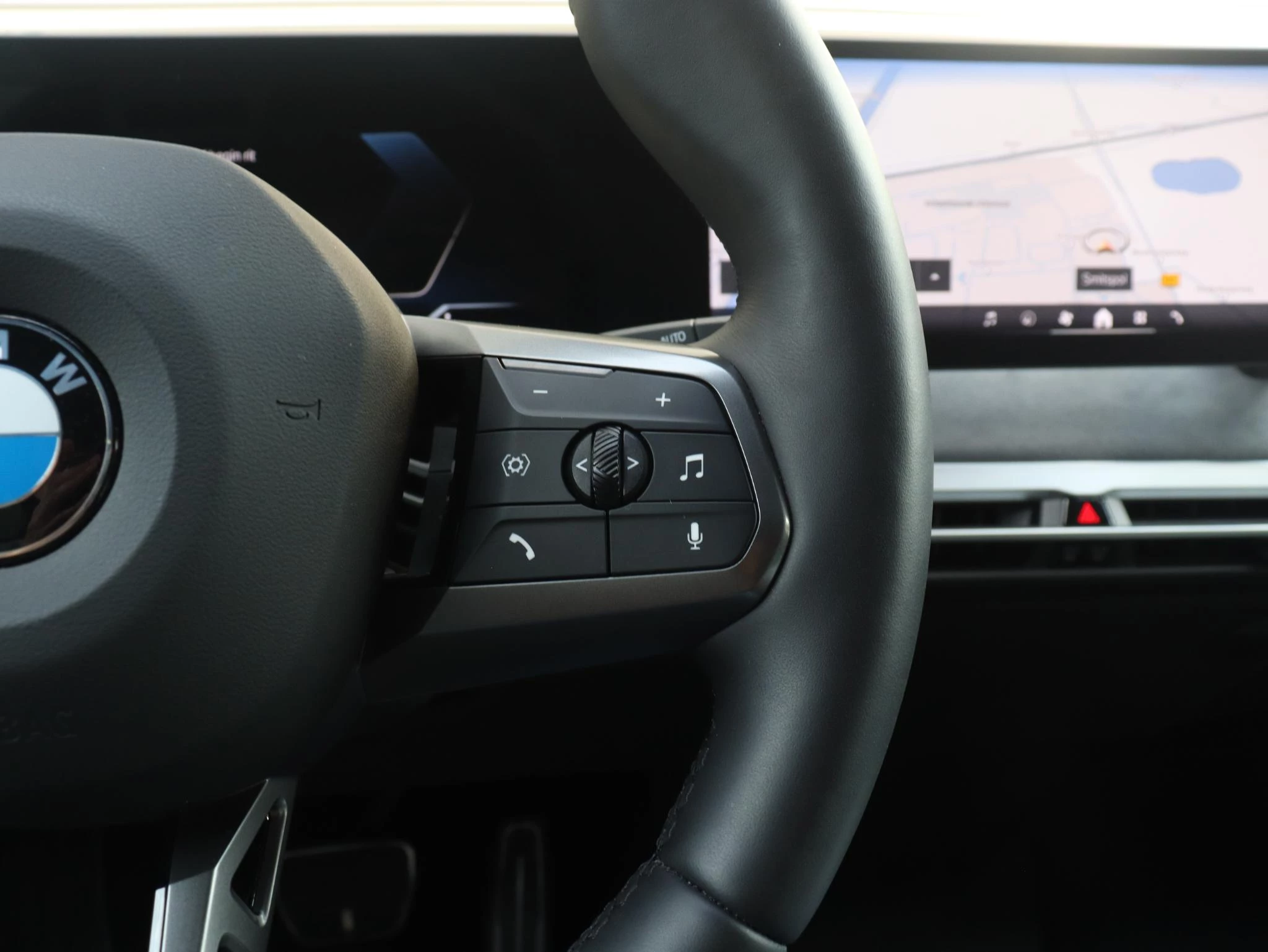 Hoofdafbeelding BMW iX