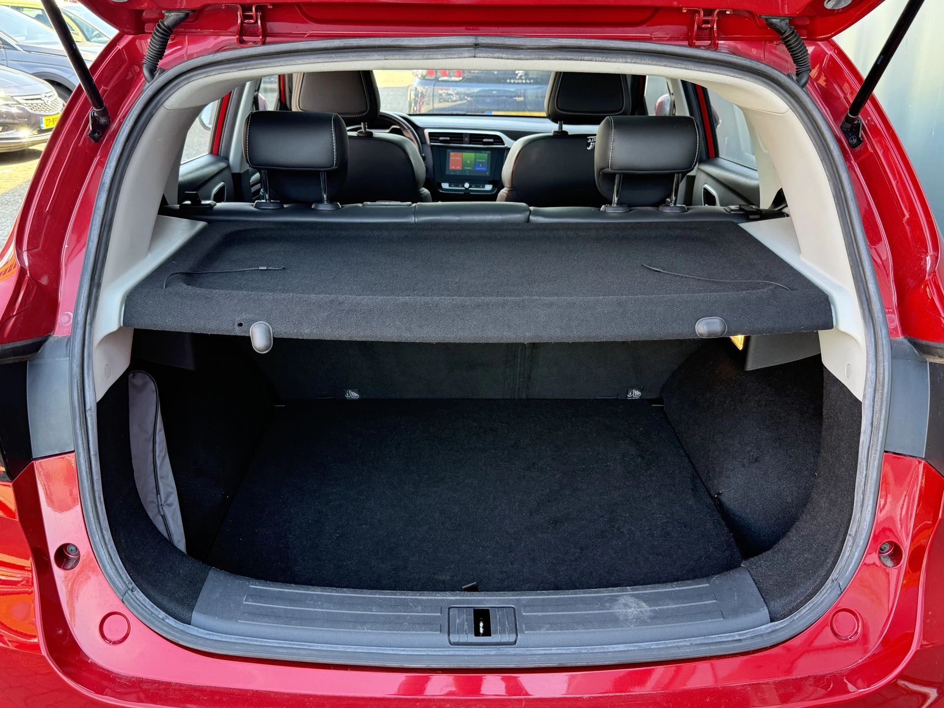 Hoofdafbeelding MG ZS-EV