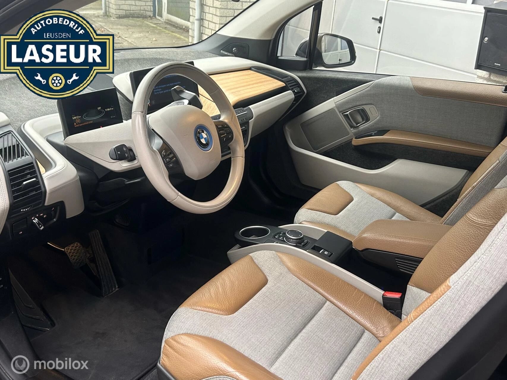 Hoofdafbeelding BMW i3