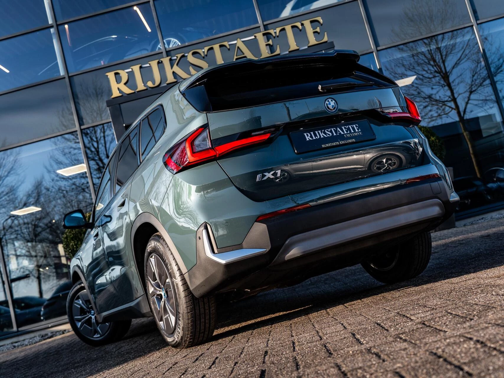 Hoofdafbeelding BMW iX1