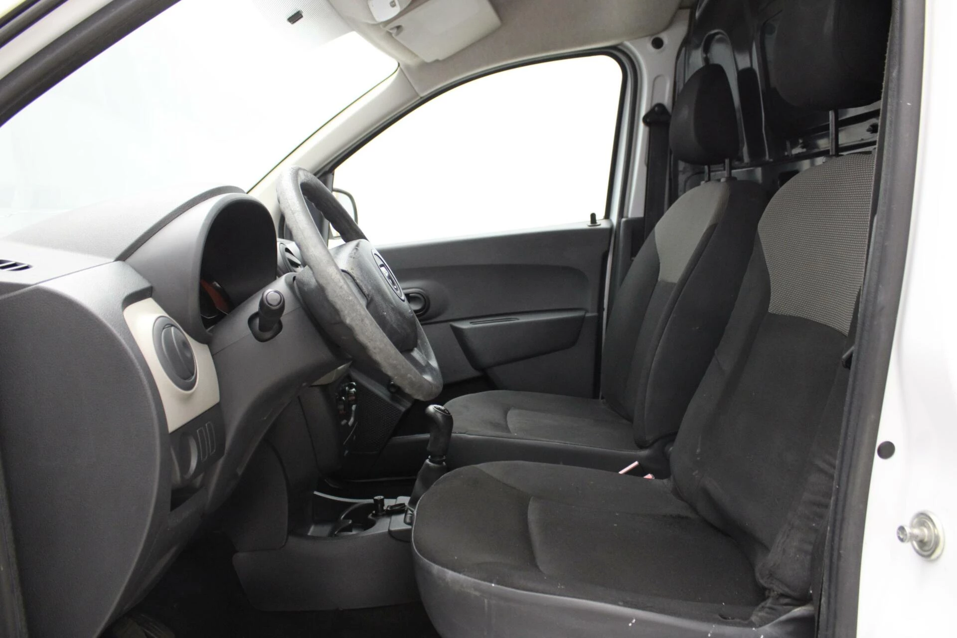 Hoofdafbeelding Dacia Dokker