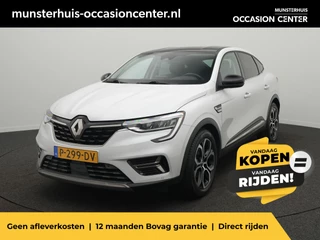 Renault Arkana 1.6 E-Tech Hybrid 145 Intens - Occasion Lease vanaf €449 p/m - RIJKLAARPRIJS - Achteruitrijcamera -  Adaptive Cruise Control - Dealeronderhouden