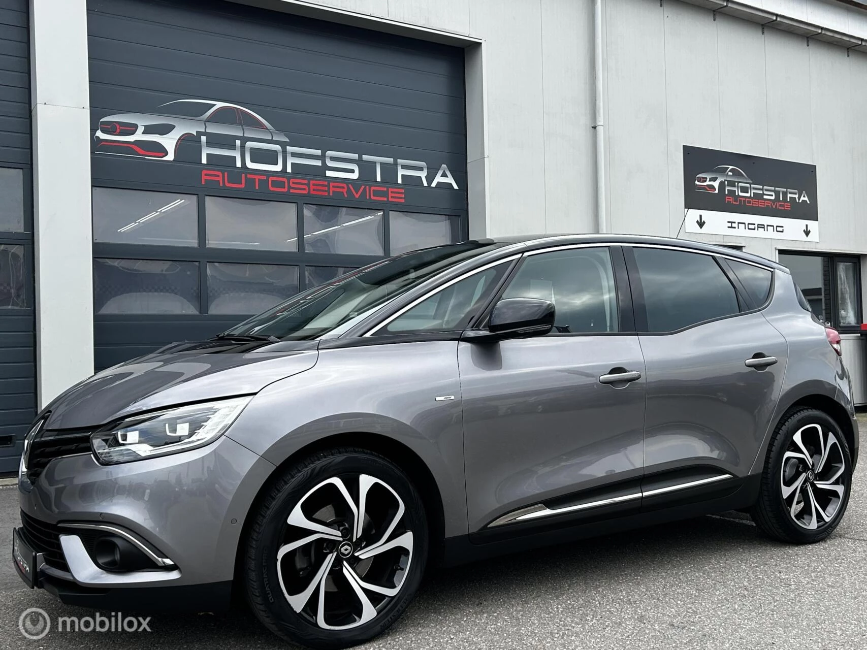 Hoofdafbeelding Renault Scénic