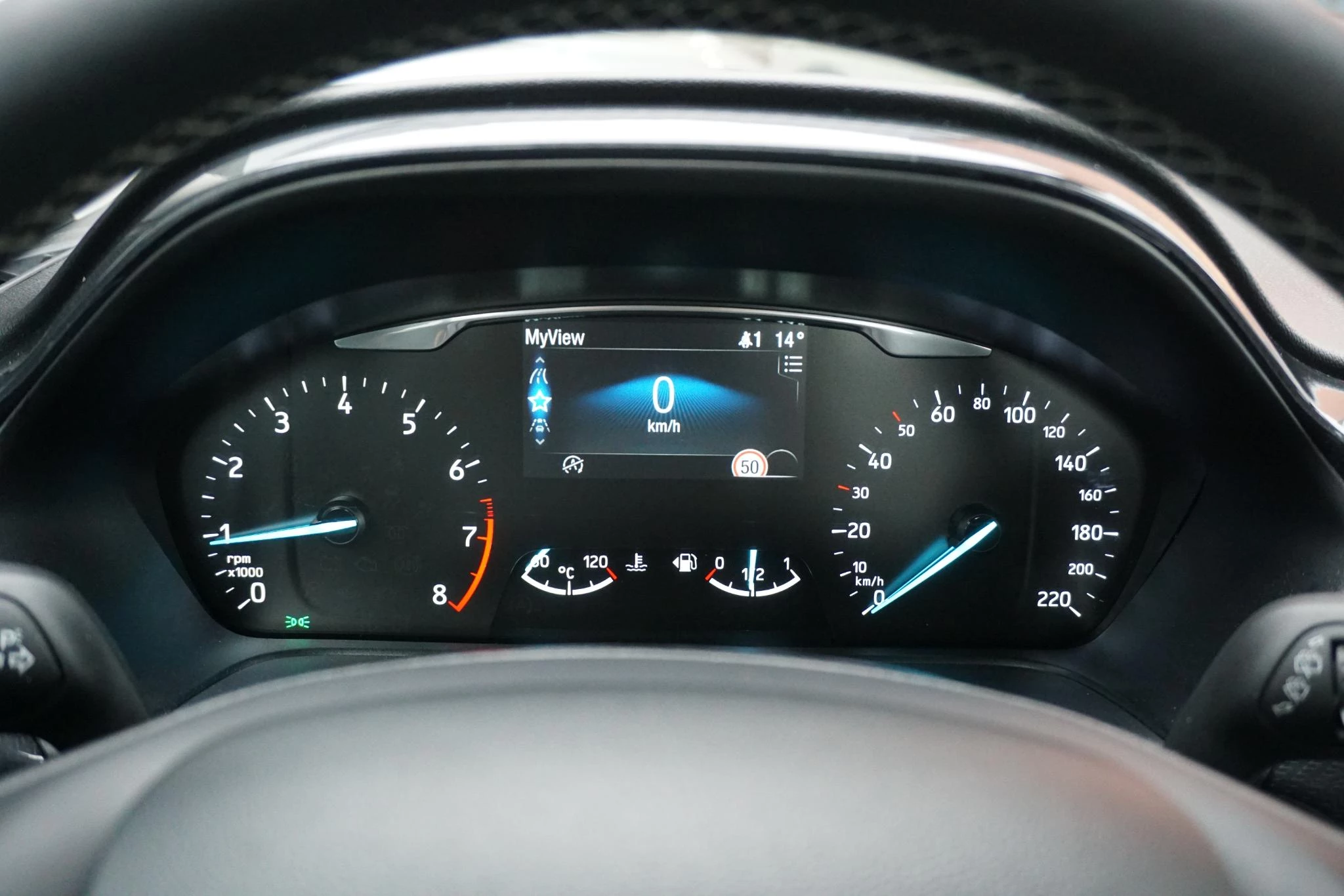 Hoofdafbeelding Ford Puma