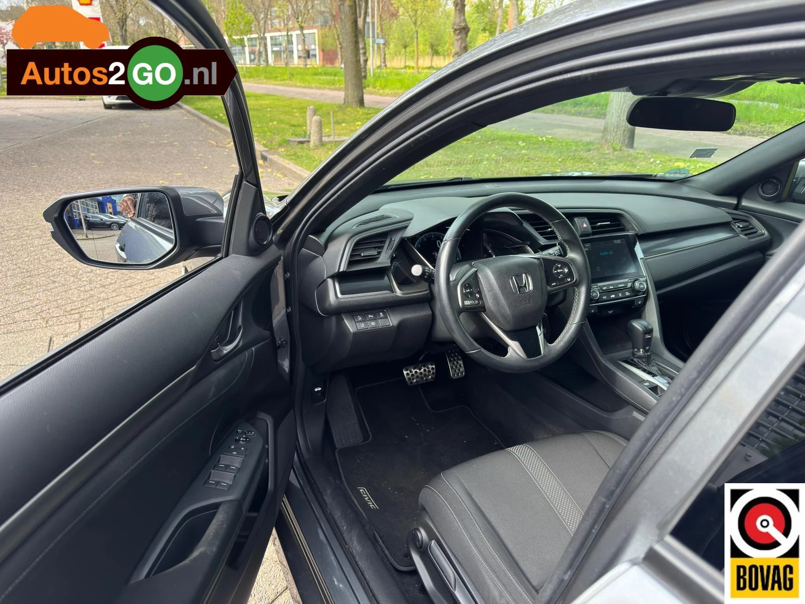 Hoofdafbeelding Honda Civic