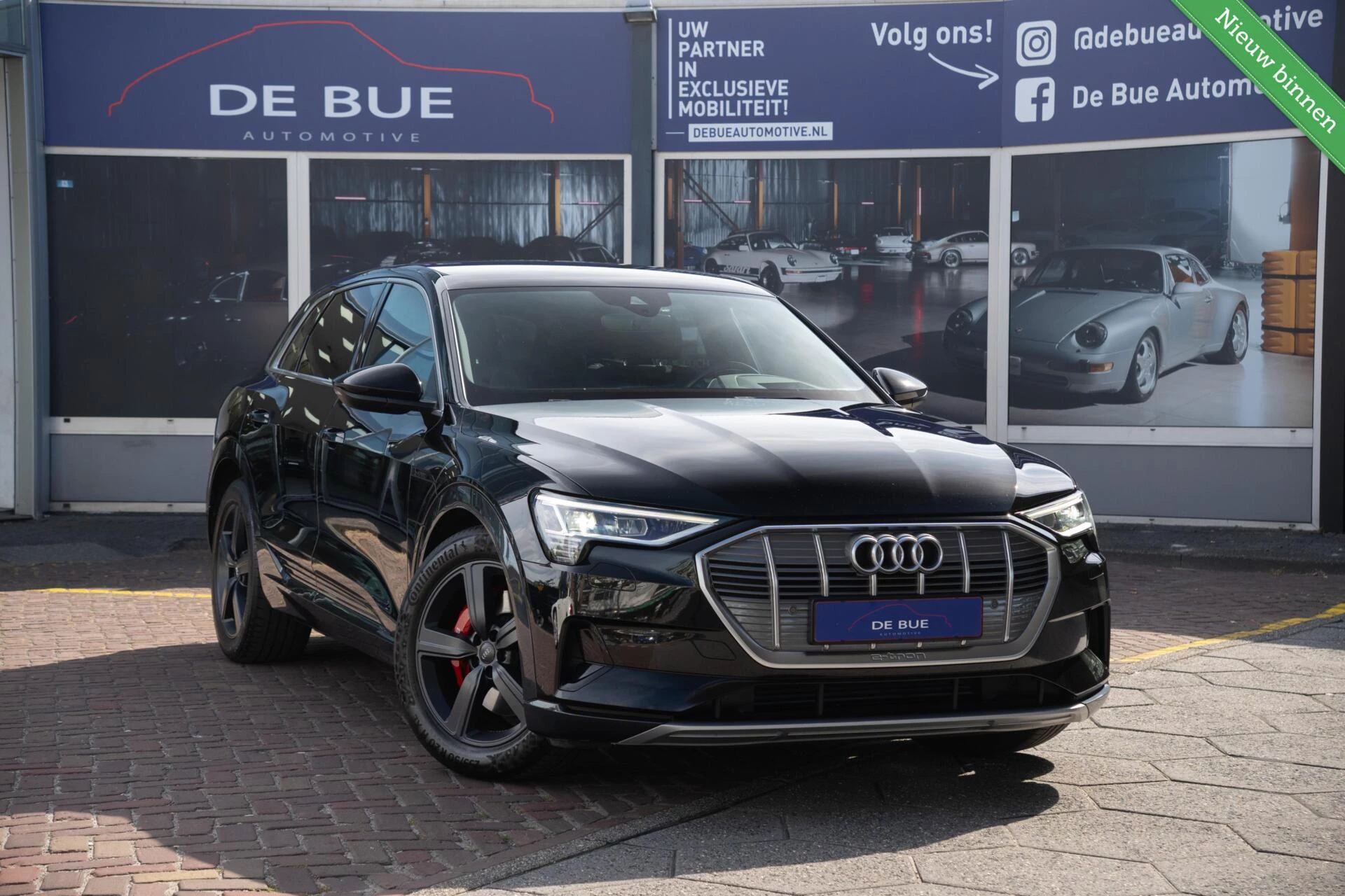 Hoofdafbeelding Audi e-tron