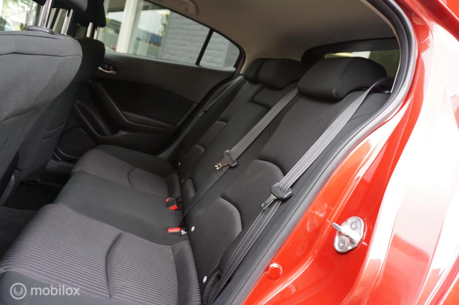 Hoofdafbeelding Mazda 3
